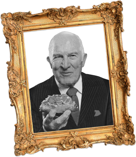 Ike Sewell, Father of Deep Dish Ike Sewell